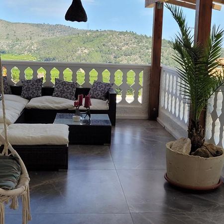 Apartamento Milka Gandia Marchuquera Ngoại thất bức ảnh