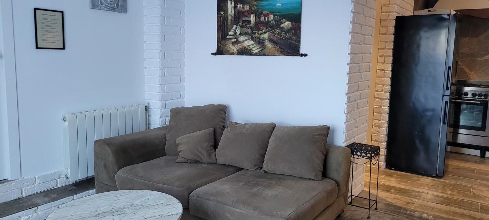 Apartamento Milka Gandia Marchuquera Ngoại thất bức ảnh
