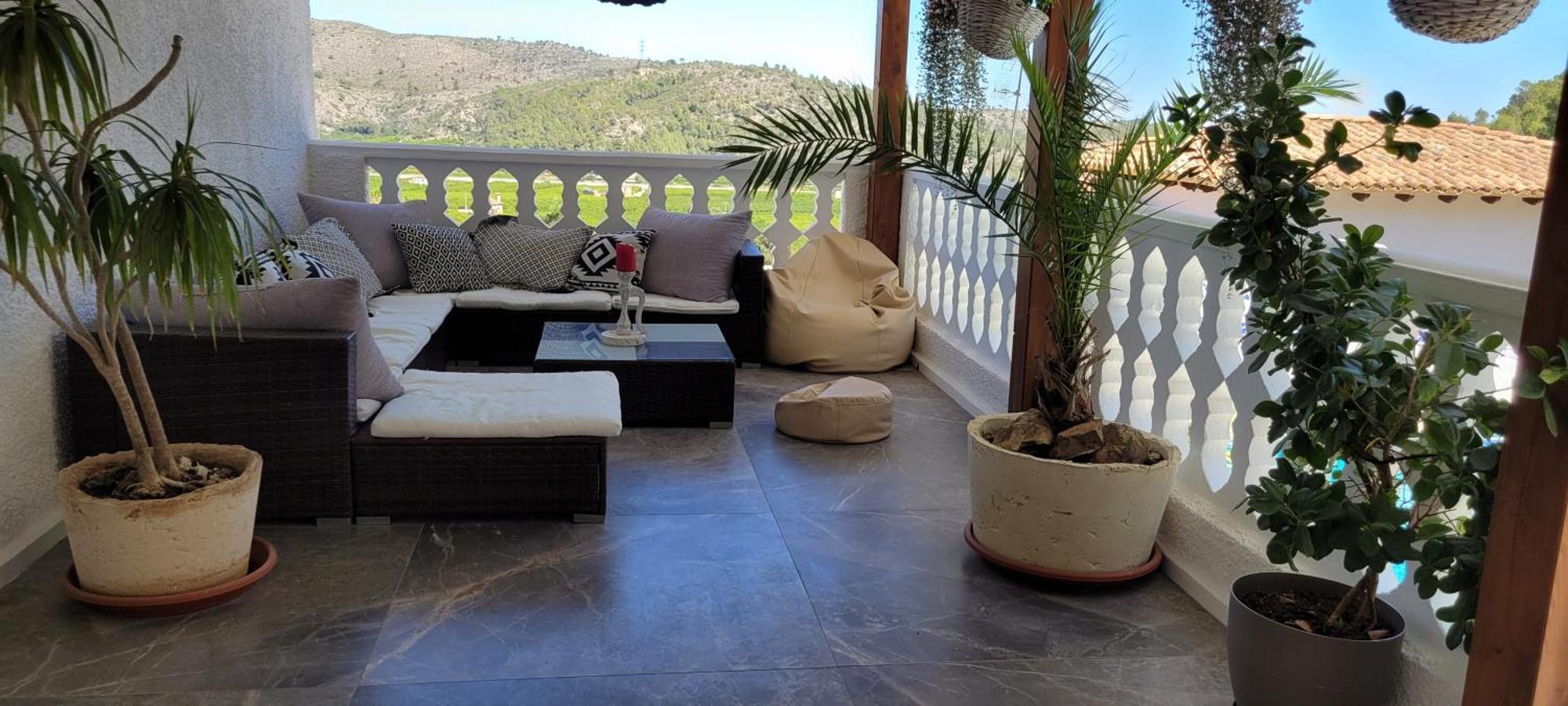 Apartamento Milka Gandia Marchuquera Ngoại thất bức ảnh