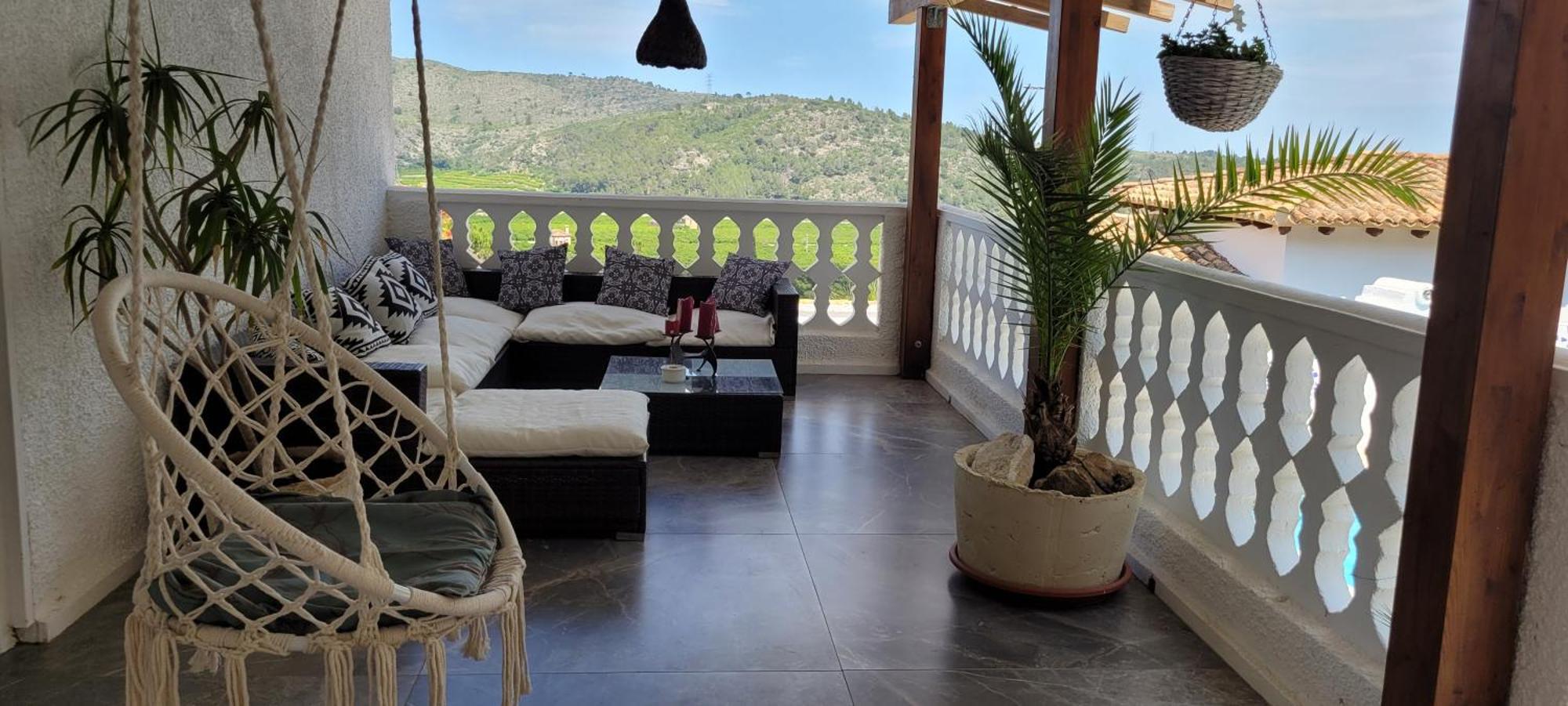 Apartamento Milka Gandia Marchuquera Ngoại thất bức ảnh