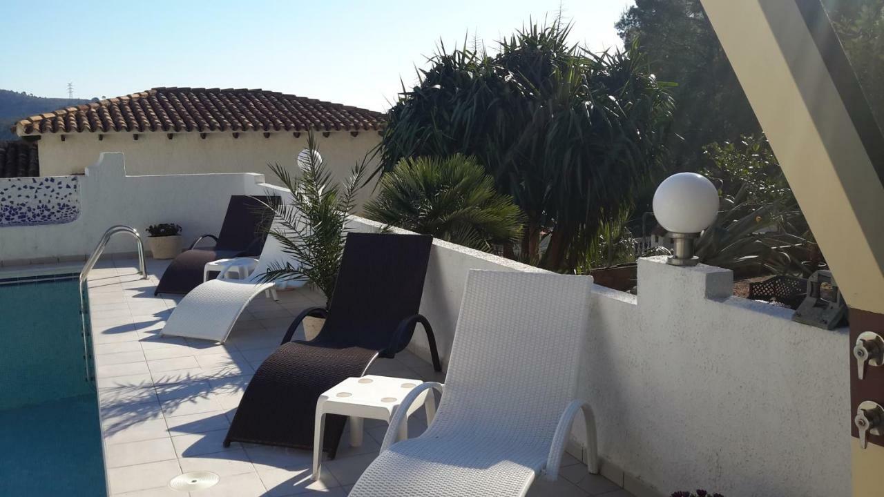 Apartamento Milka Gandia Marchuquera Ngoại thất bức ảnh